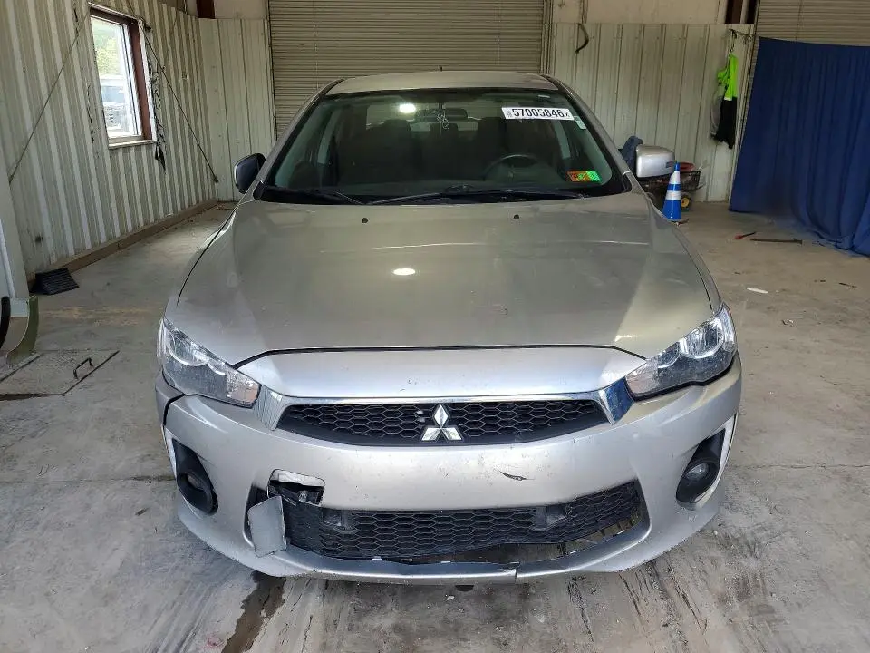 2017 MITSUBISHI LANCER ES  