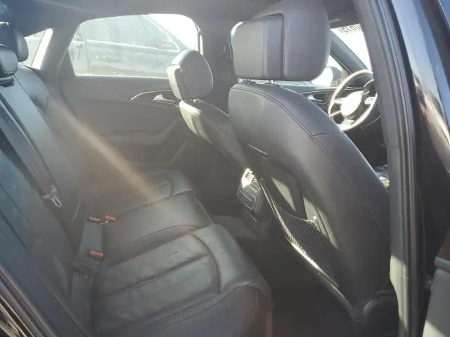 2016 AUDI A6 PREMIUM PLUS  