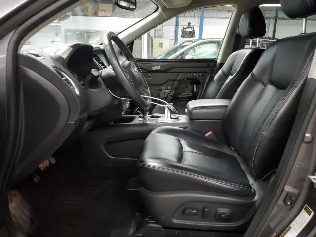 2019 NISSAN PATHFINDER S  