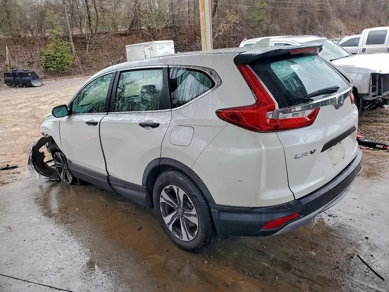 2017 HONDA CR-V LX  