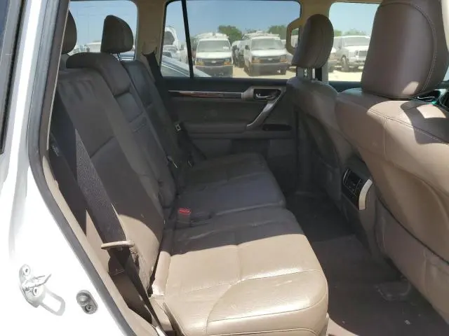 2015 LEXUS GX 460  