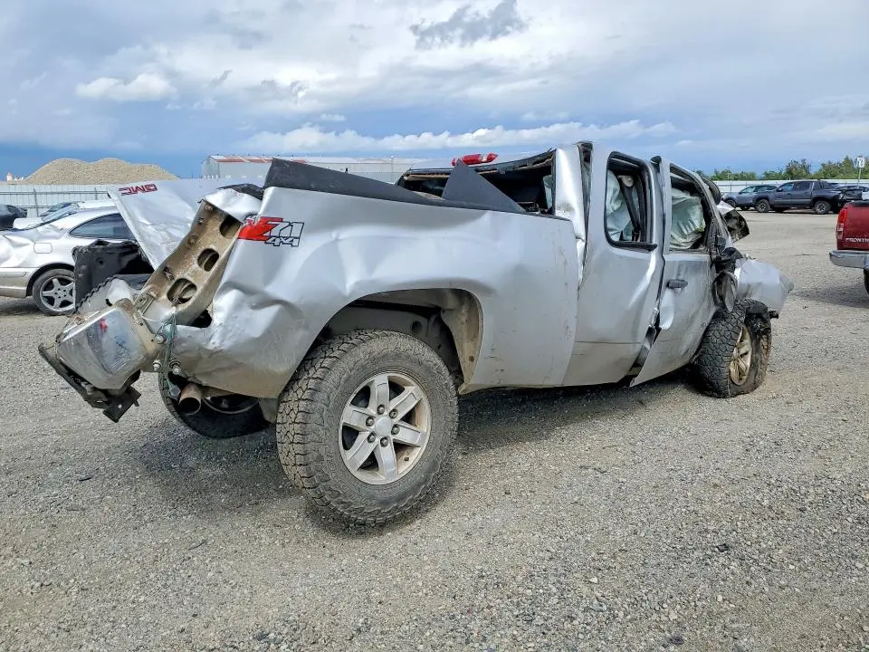 2012 GMC SIERRA   