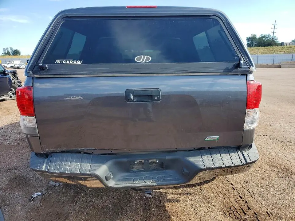 2013 TOYOTA TUNDRA LIMITED  