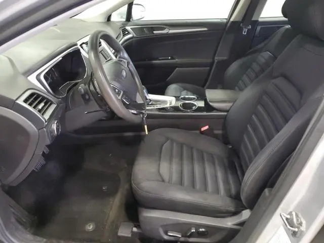 2013 FORD FUSION SE HYBRID  