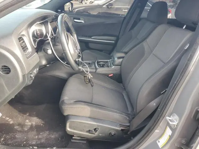 2018 DODGE CHARGER SXT PLUS  