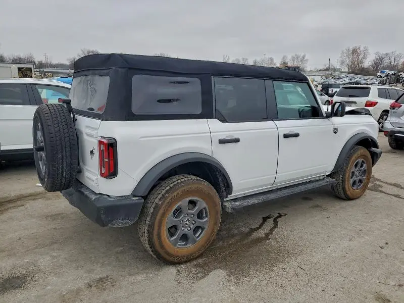 2024 FORD BRONCO BIG BEND  