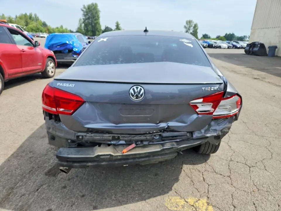 2014 VOLKSWAGEN PASSAT SEL  