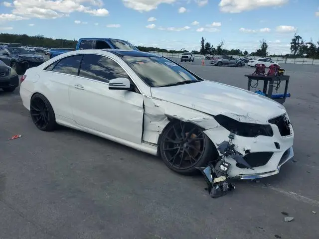 2016 MERCEDES-BENZ E 400  