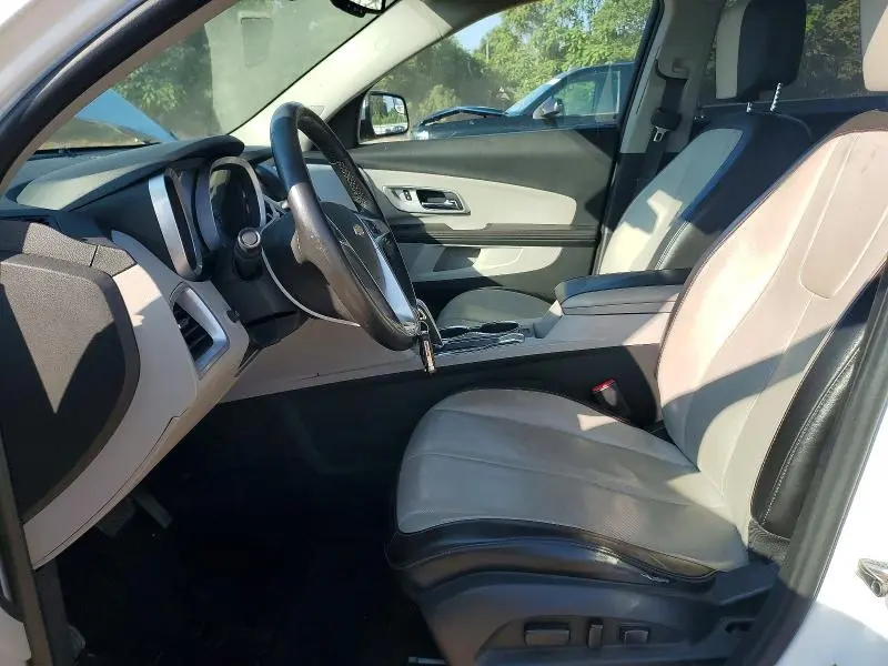 2014 CHEVROLET EQUINOX LT  