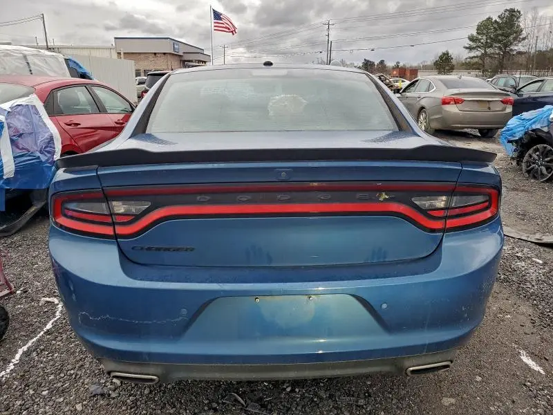 2020 DODGE CHARGER SXT  
