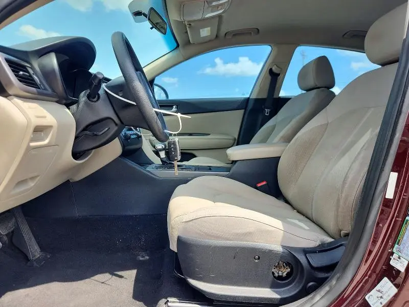 2017 KIA OPTIMA LX  