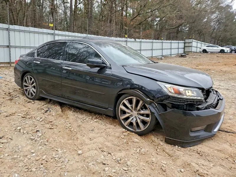 2014 HONDA ACCORD EXL  