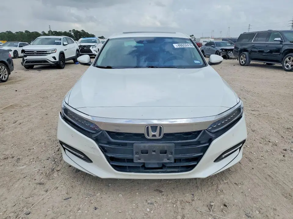 2020 HONDA ACCORD TOURING HYBRID  
