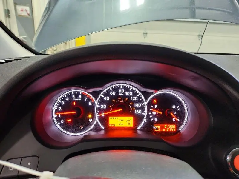 2013 NISSAN ALTIMA S  
