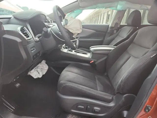 2020 NISSAN MURANO SV  