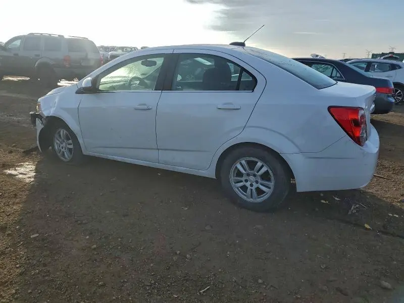 2015 CHEVROLET SONIC LT  