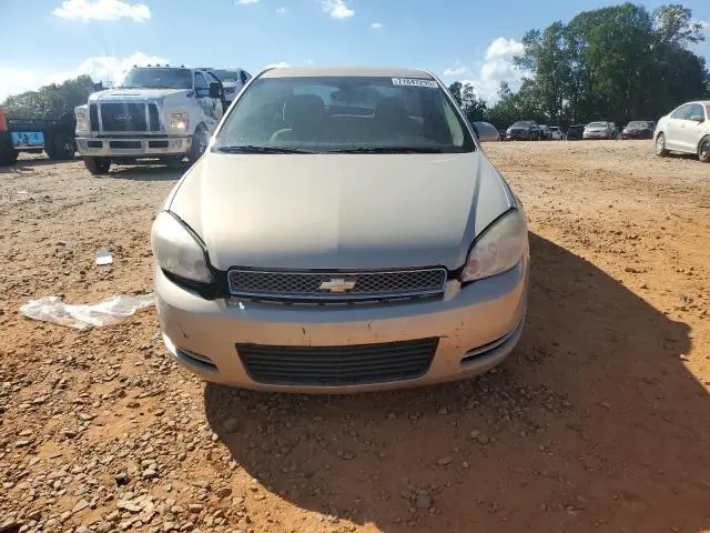 2012 CHEVROLET IMPALA LT