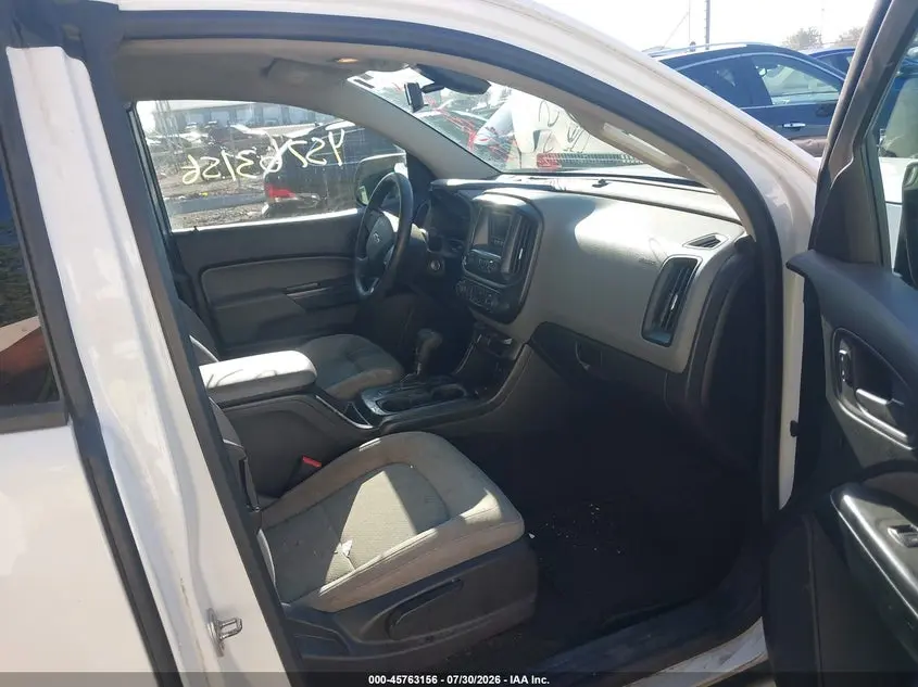 2016 CHEVROLET COLORADO 2WD WT