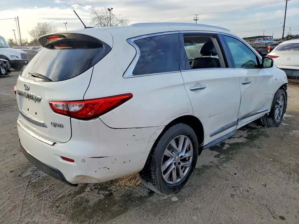 2014 INFINITI QX60   