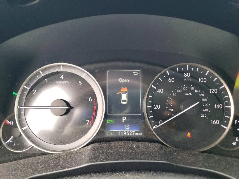 2017 LEXUS ES 350 BASE  