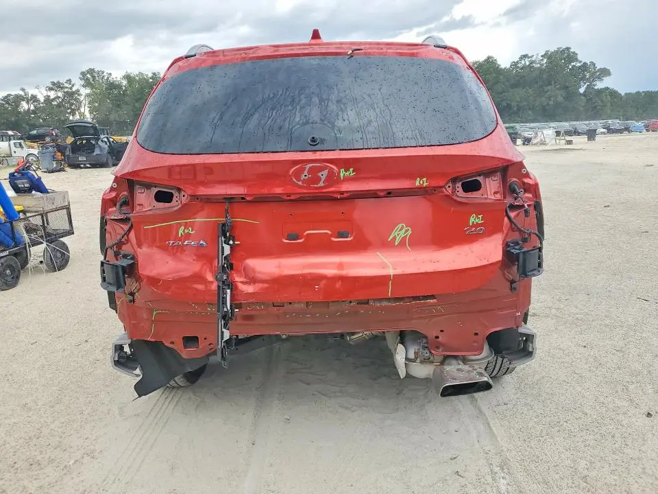 2019 HYUNDAI SANTA FE LIMITED 2.0T  