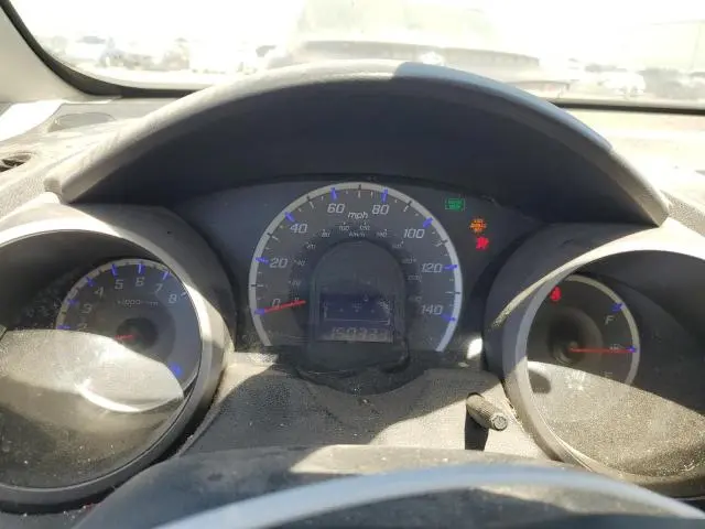 2011 HONDA FIT