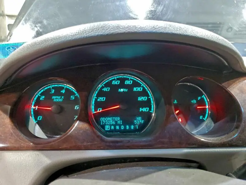 2011 BUICK LUCERNE CXL  