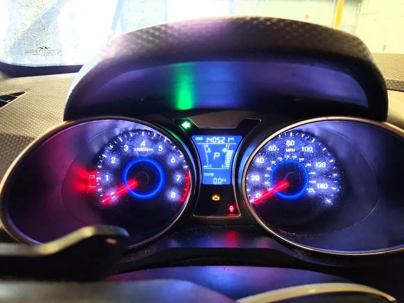 2015 HYUNDAI VELOSTER BASE  