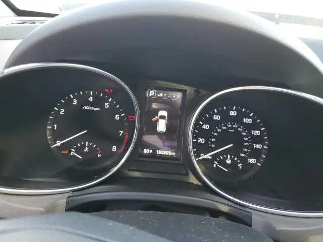 2017 HYUNDAI SANTA FE SE ULTIMATE  