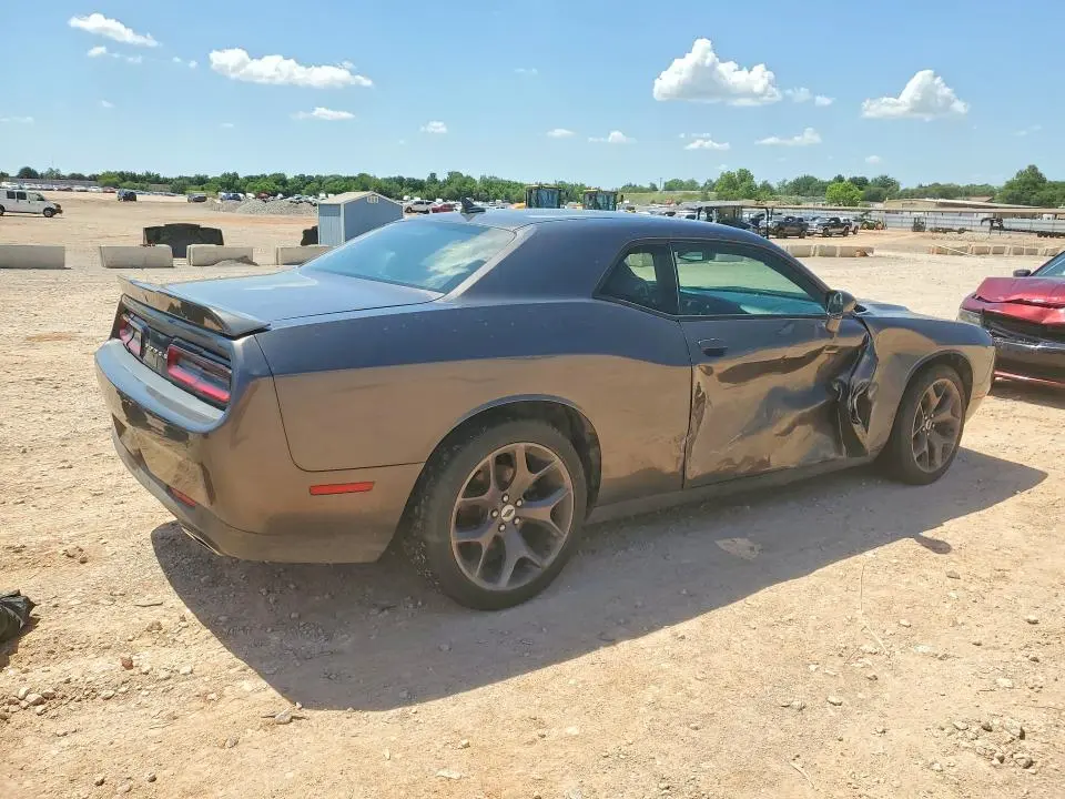 2019 DODGE CHALLENGER SXT  