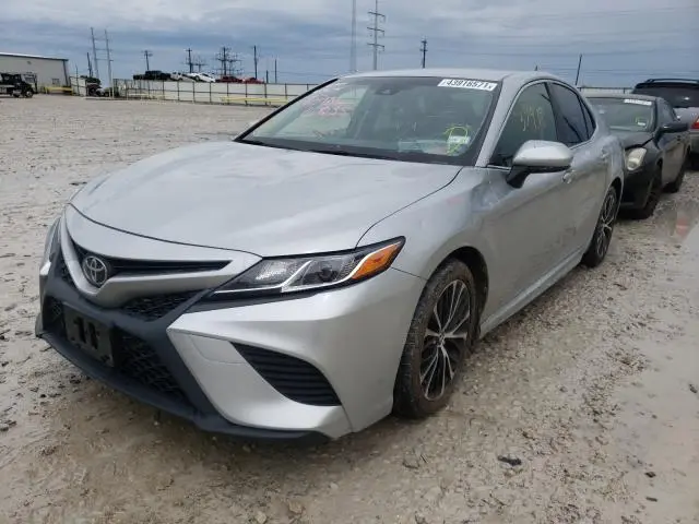 2018 TOYOTA CAMRY L
