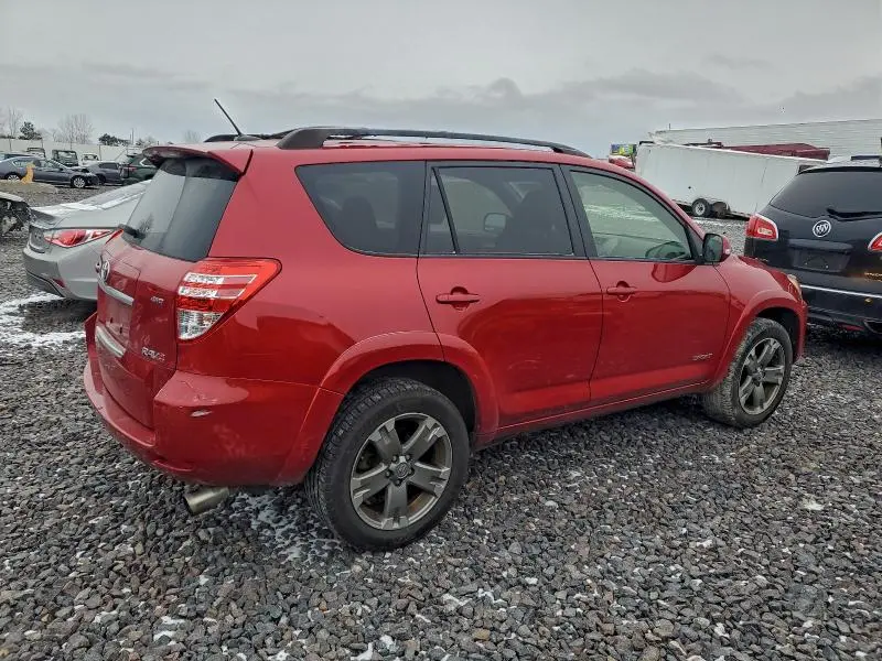 2012 TOYOTA RAV4 SPORT  
