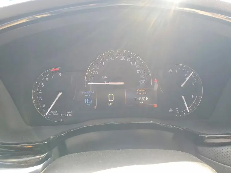2018 CADILLAC XT5   