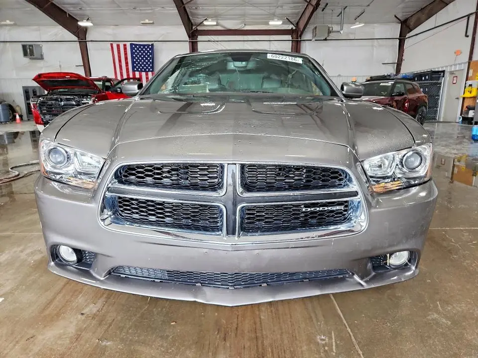 2011 DODGE CHARGER   
