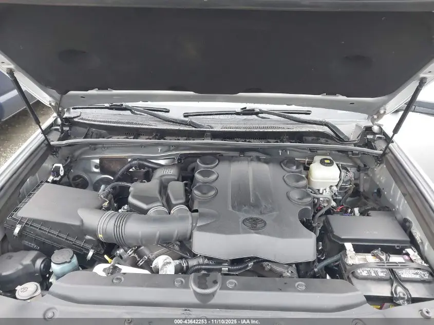 2018 TOYOTA 4RUNNER SR5 PREMIUM