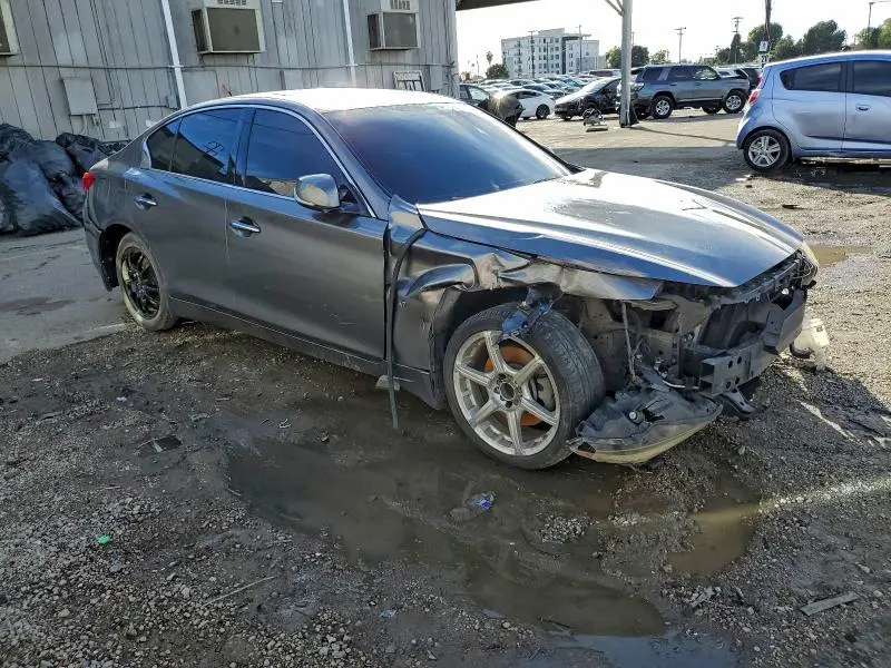 2015 INFINITI Q50 BASE  