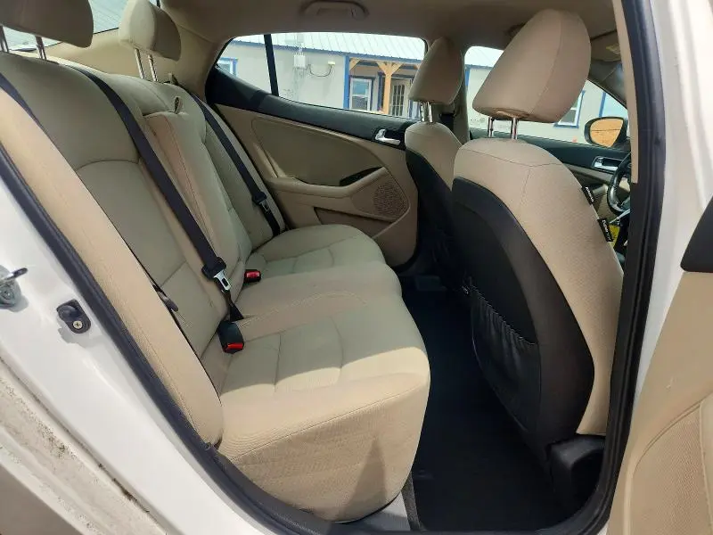 2015 KIA OPTIMA HYBRID  