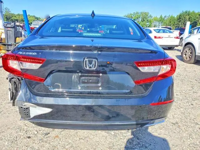 2020 HONDA ACCORD EXL  