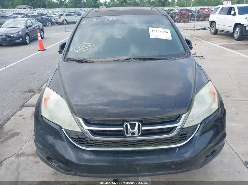 2010 HONDA CR-V EX-L