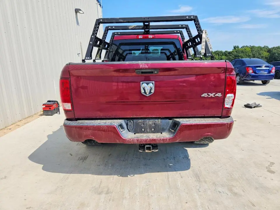 2017 RAM 1500 ST  