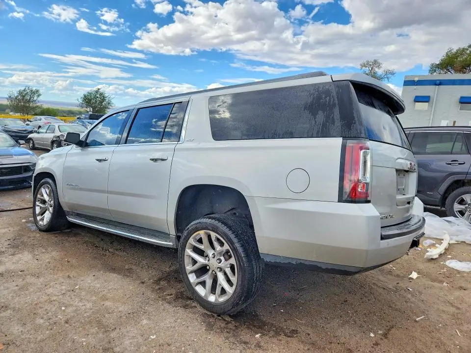 2015 GMC YUKON XL C1500 SLT  