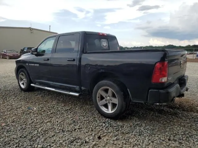 2012 DODGE RAM 1500 SPORT  