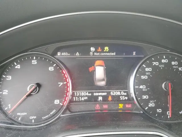 2017 AUDI Q7 PREMIUM  