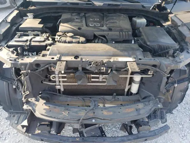 2017 INFINITI QX80 BASE  