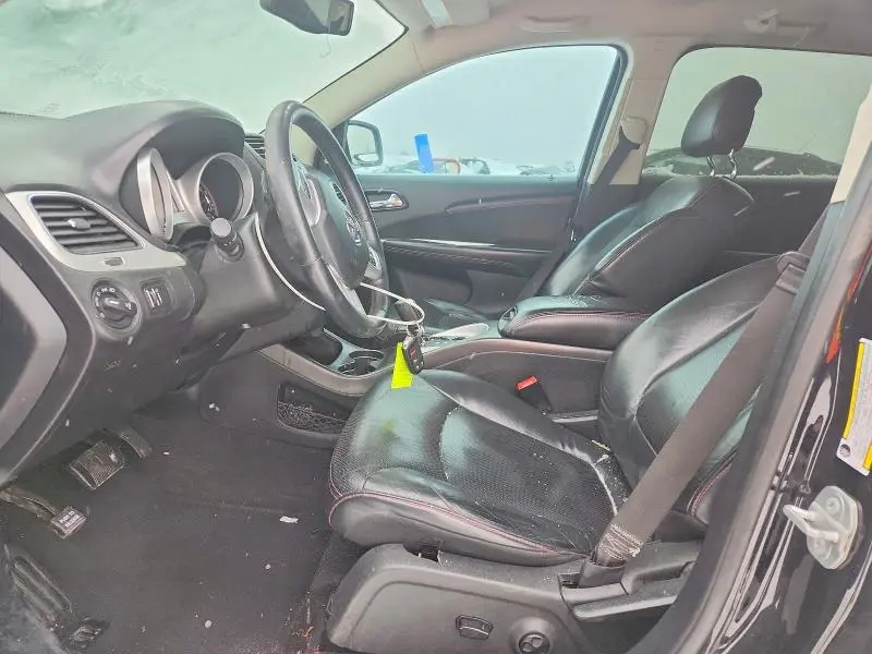 2015 DODGE JOURNEY R/T  