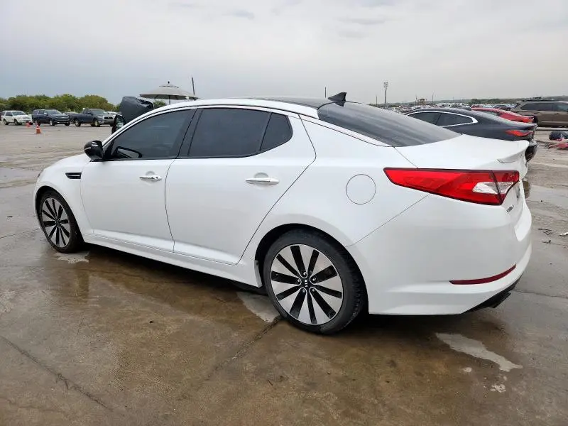 2012 KIA OPTIMA SX  