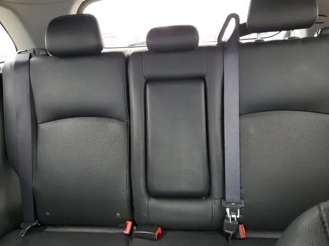 2016 MITSUBISHI OUTLANDER SPORT SEL  