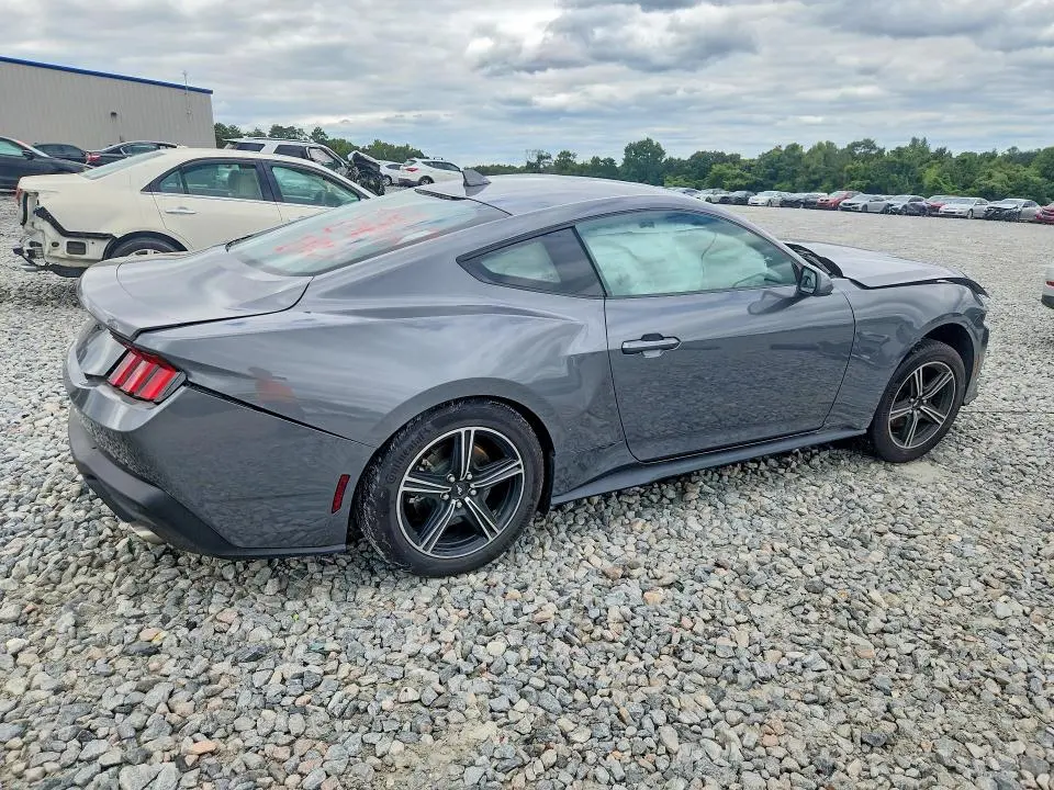 2025 FORD MUSTANG   