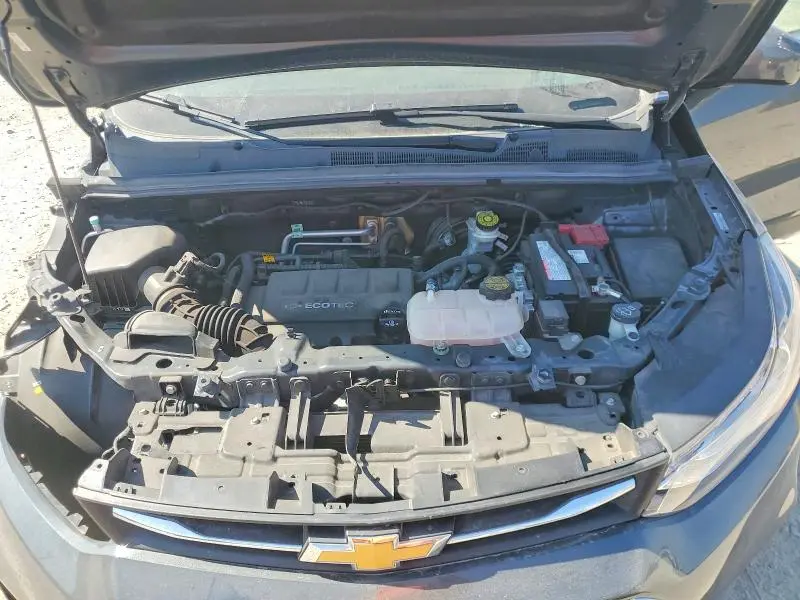 2018 CHEVROLET TRAX 1LT  