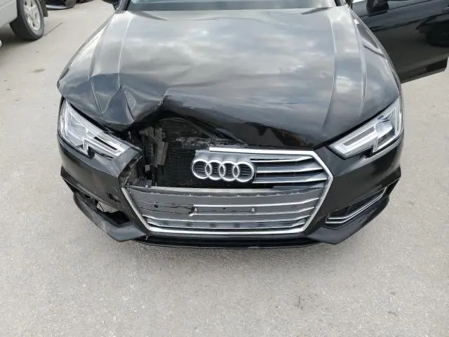 2017 AUDI A4 PREMIUM PLUS  